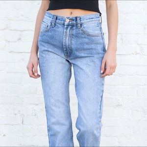 Brandy Melville Molly Jeans